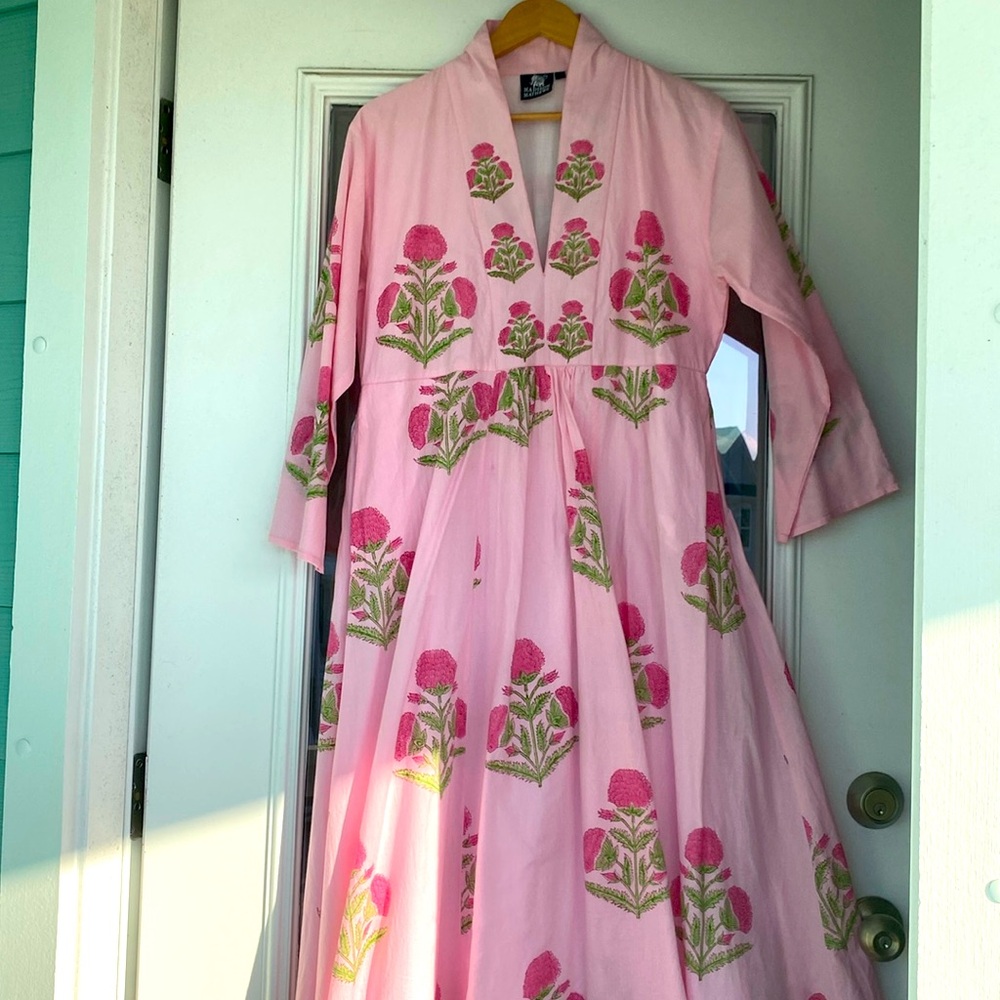 Madison Mathew’s maxi dress large